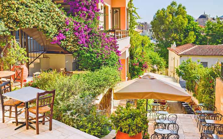 Athènes (Le Pirée)